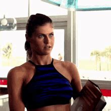 Daddario baywatch alexandra GIF